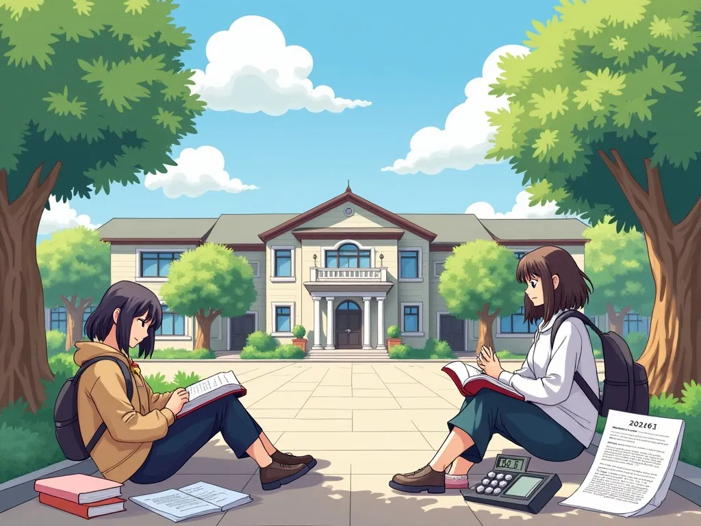 大妻女子大学学費