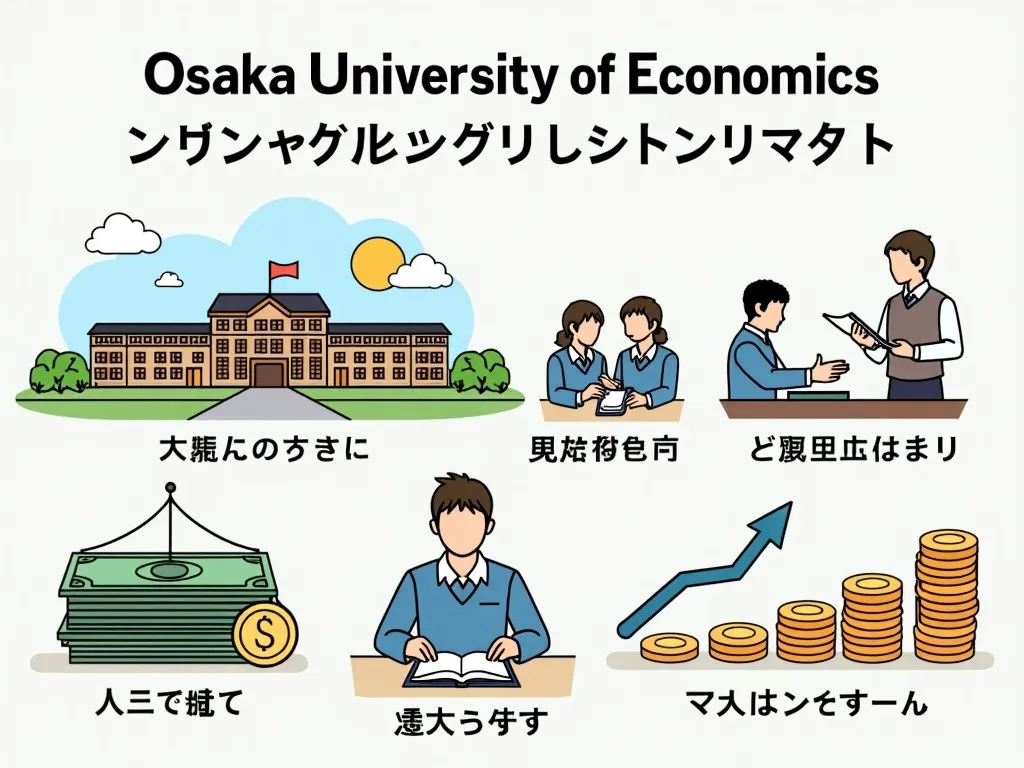 大阪経済大学学費