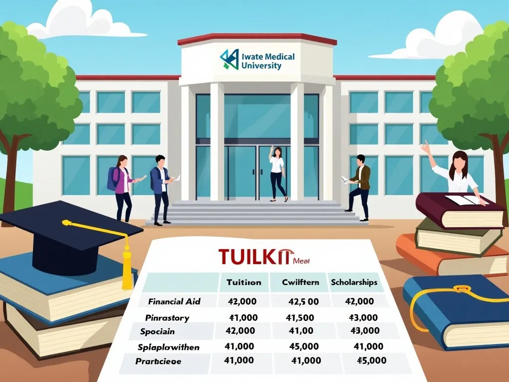 岩手医科大学学費