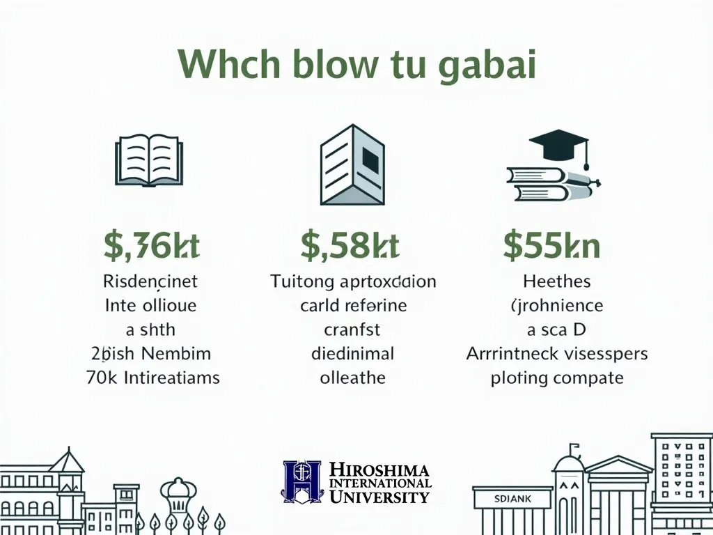 広島国際大学学費