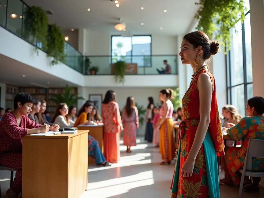 文化服装学院学費