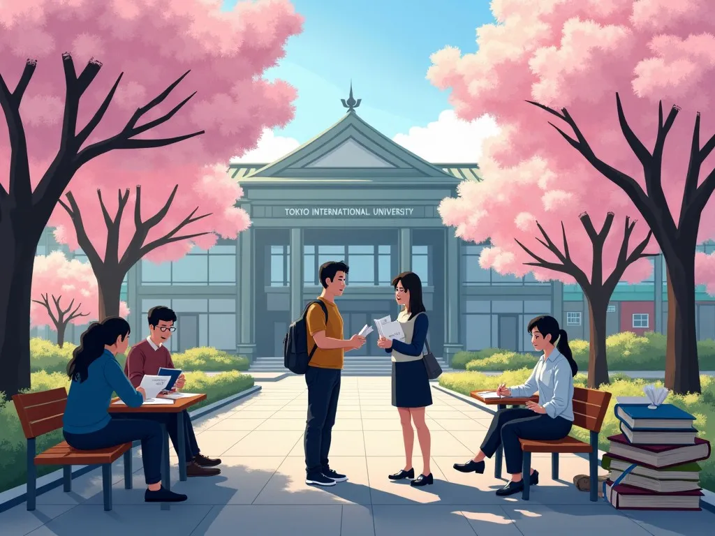 東京国際大学学費