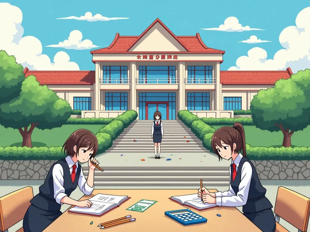 武蔵野美術大学学費