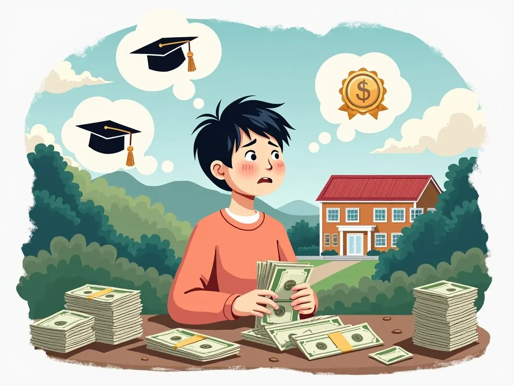 私立高校学費払えない