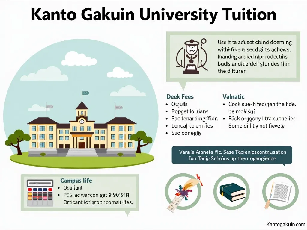 関東学院大学学費